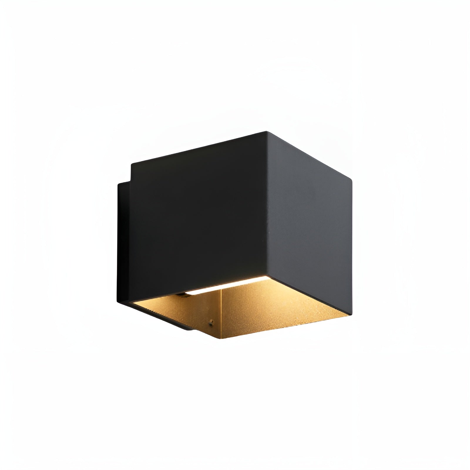 EdgeLumé – IP65 LED-væglampe med justerbar lysretning og arkitektonisk design