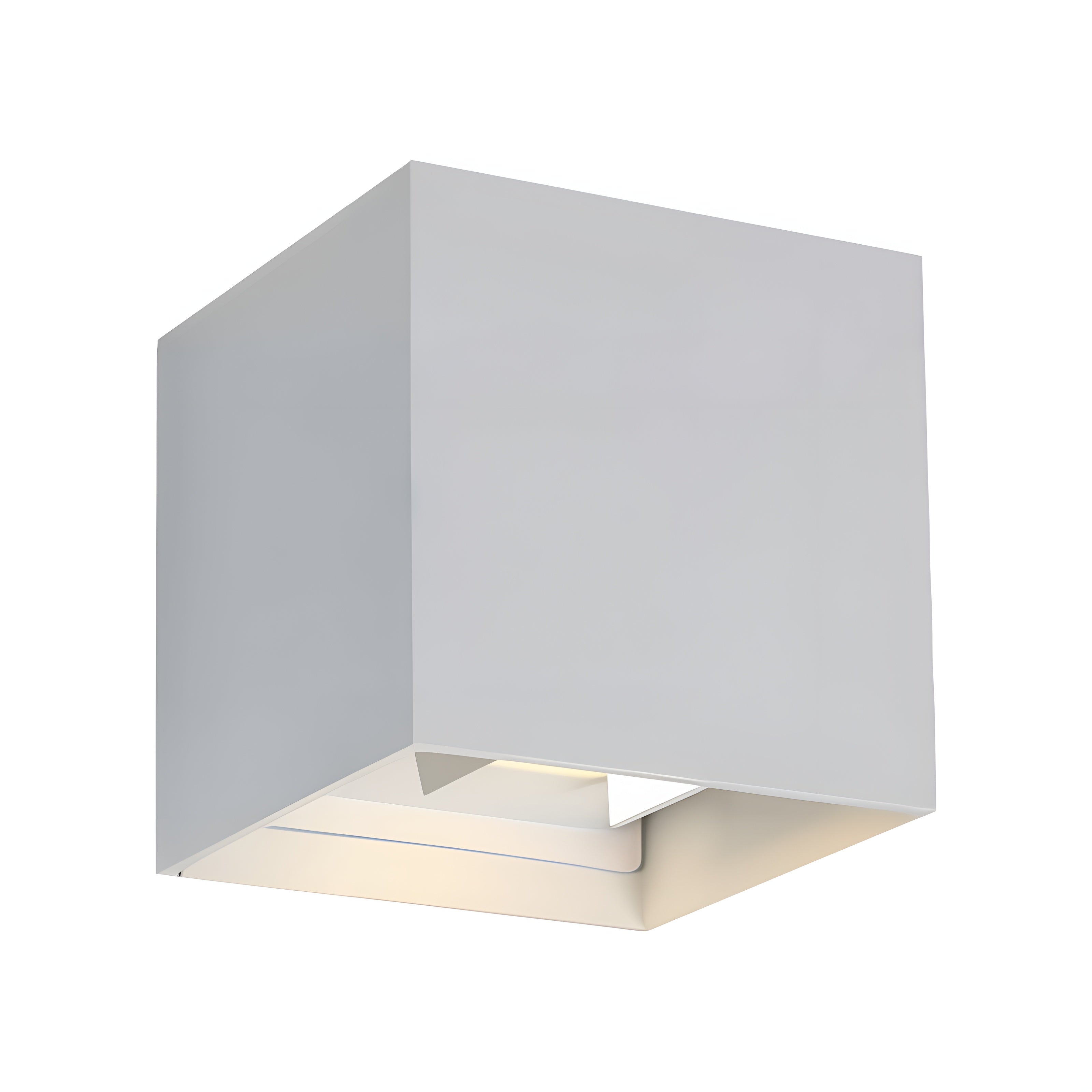 EdgeLumé – IP65 LED-væglampe med justerbar lysretning og arkitektonisk design