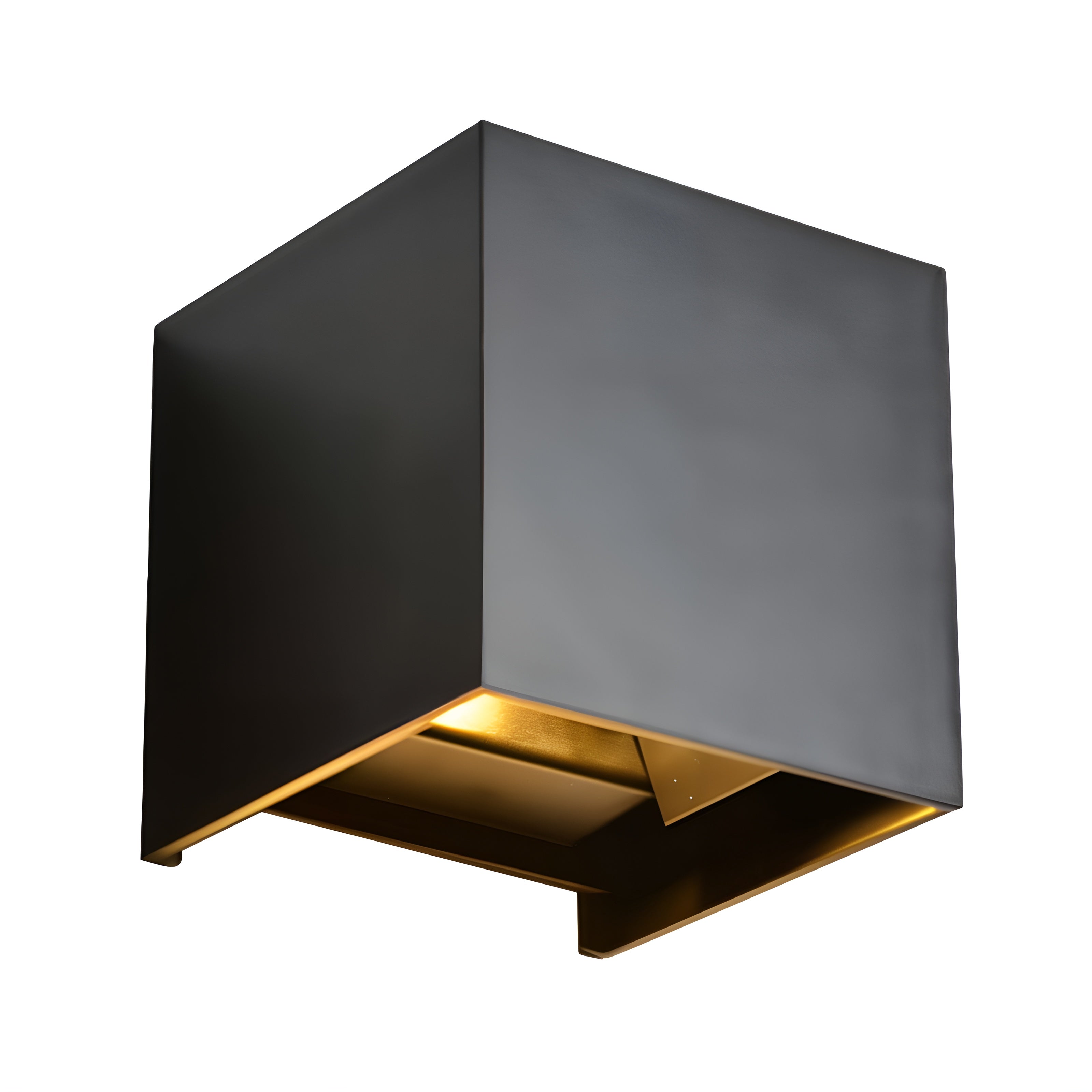 EdgeLumé – IP65 LED-væglampe med justerbar lysretning og arkitektonisk design