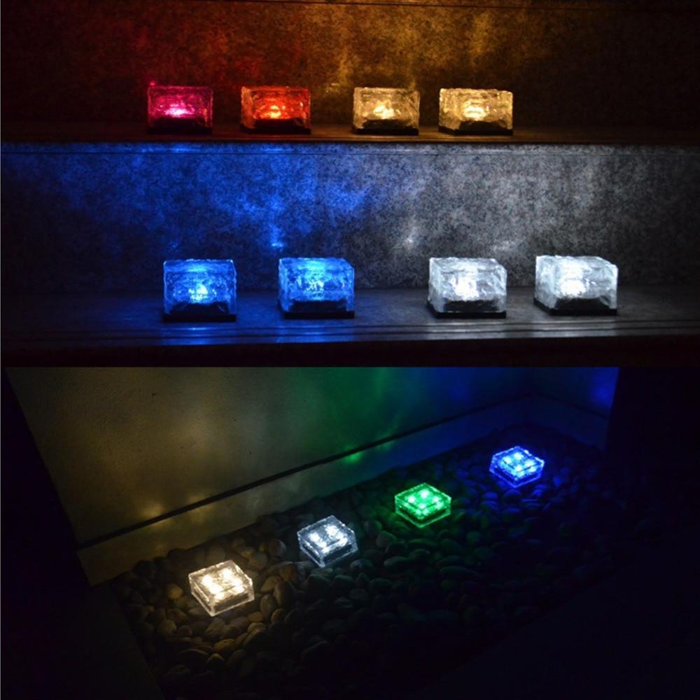 Luminora – Solcelle havelampe med vandrippel lyseffekt