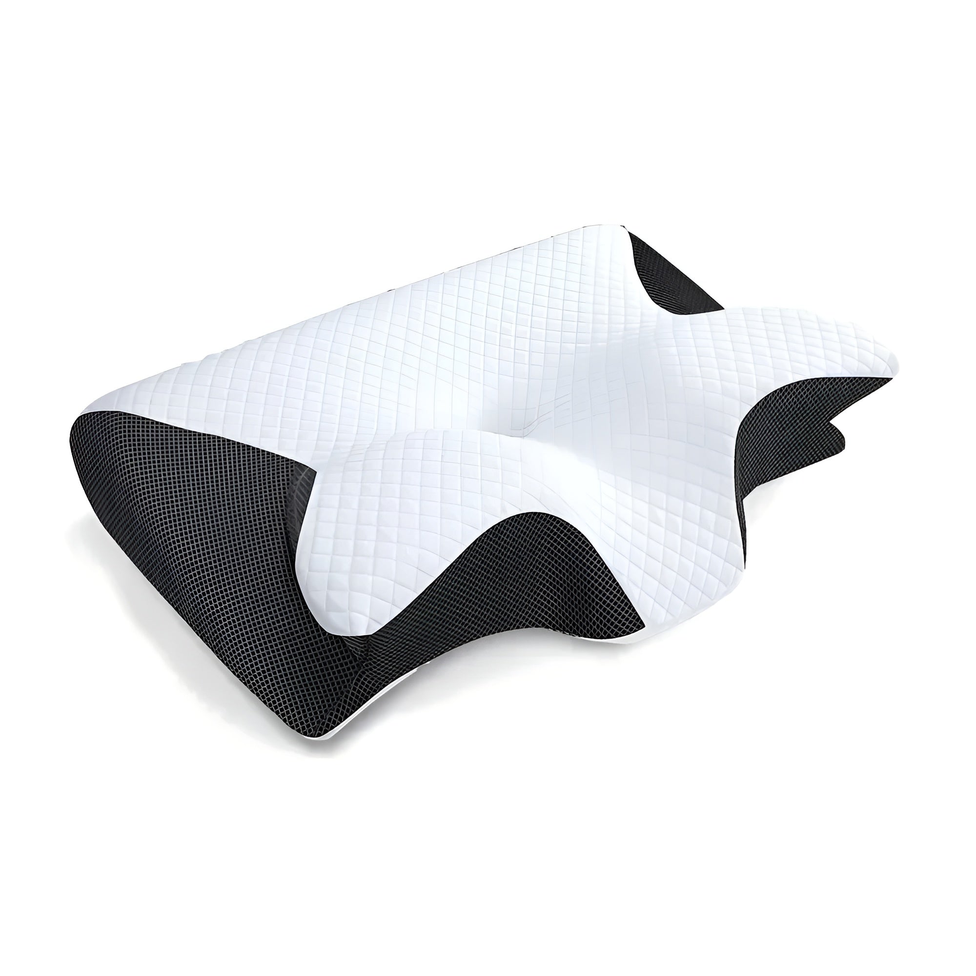 Somnira - Ergonomisk pude i memory foam til komfortabel søvn