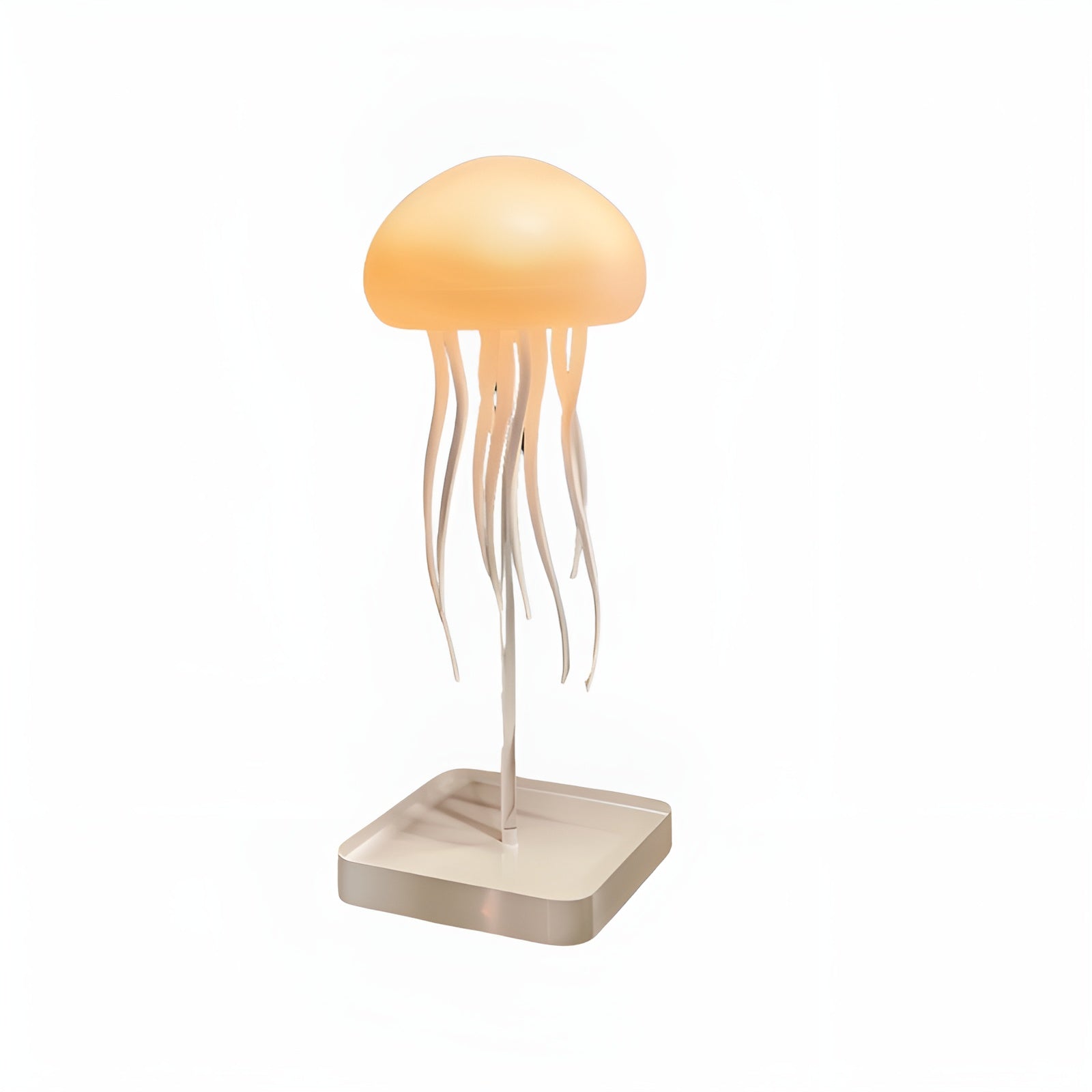 AquaLumé – LED-manet stemningslampe med farveskiftende lys og USB-opladning